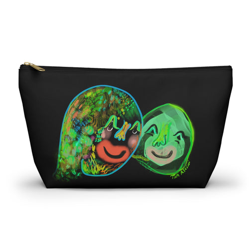 Accessory Pouch w T-bottom