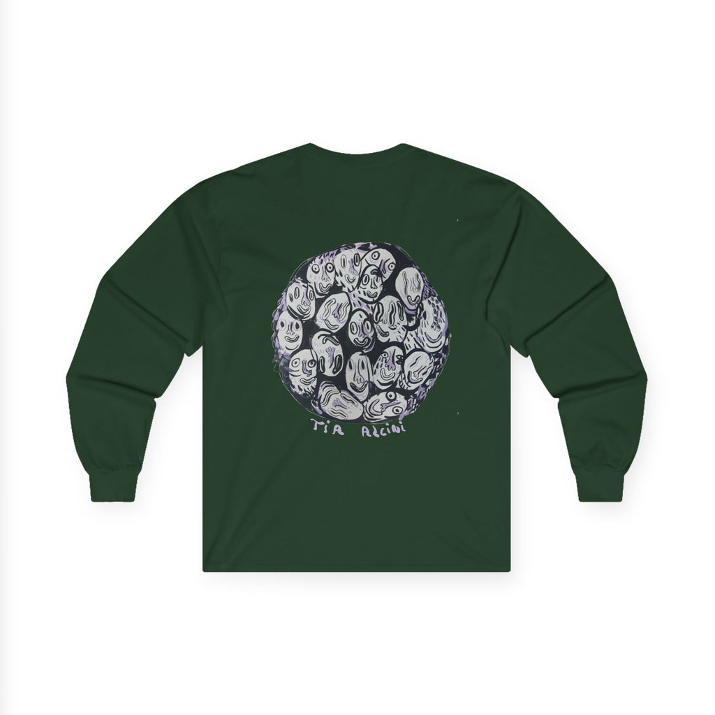 Unisex Ultra Cotton Long Sleeve Tee