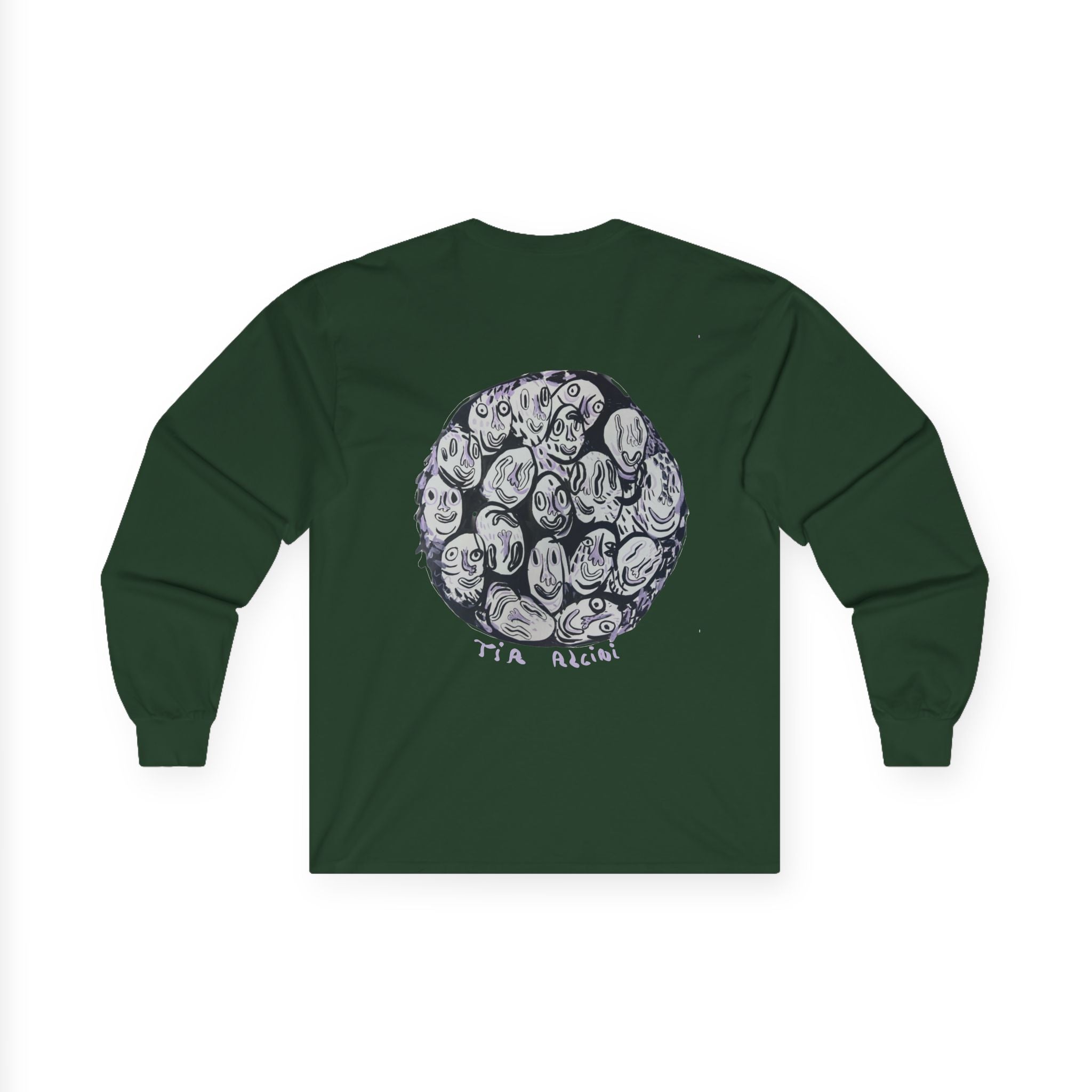 Unisex Ultra Cotton Long Sleeve Tee
