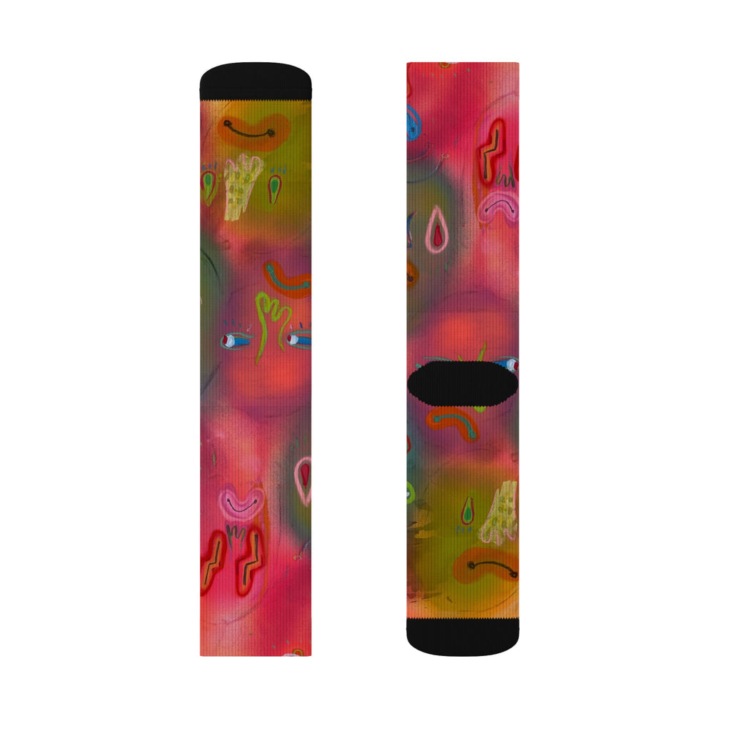 Sublimation Socks