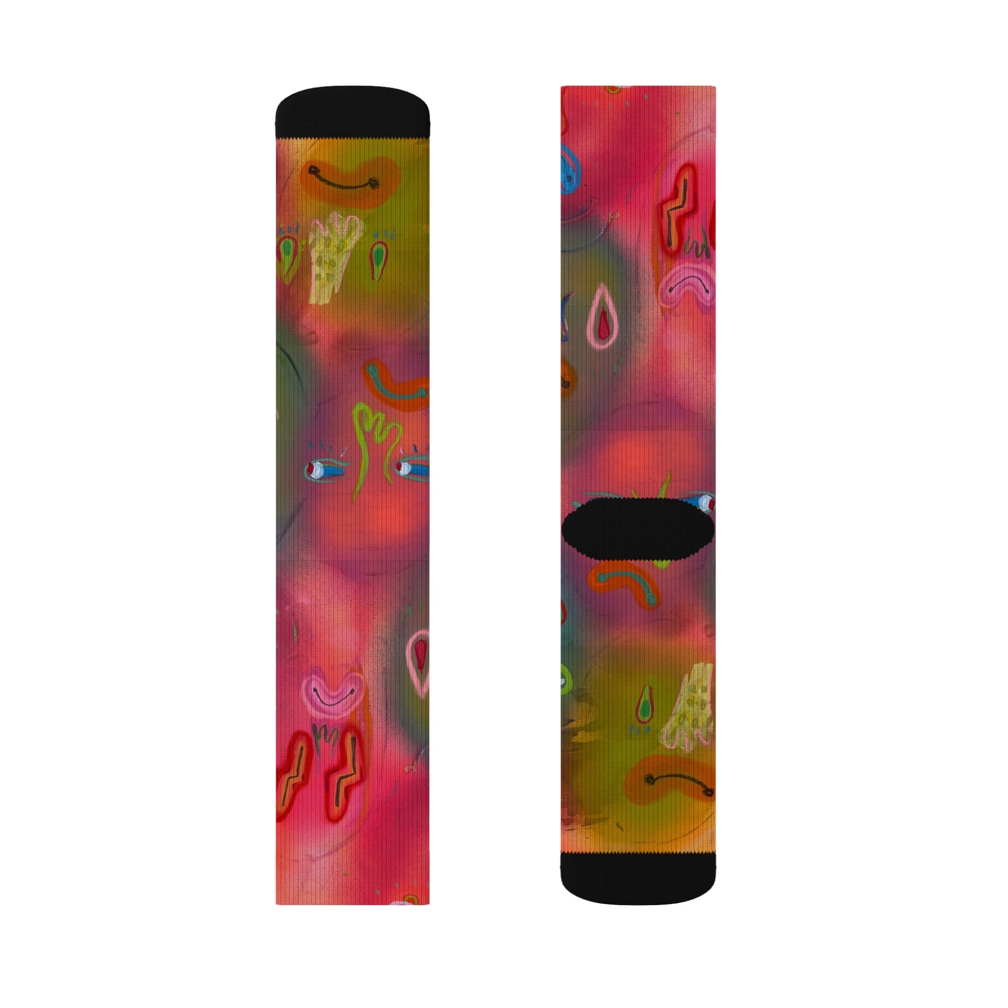 Sublimation Socks