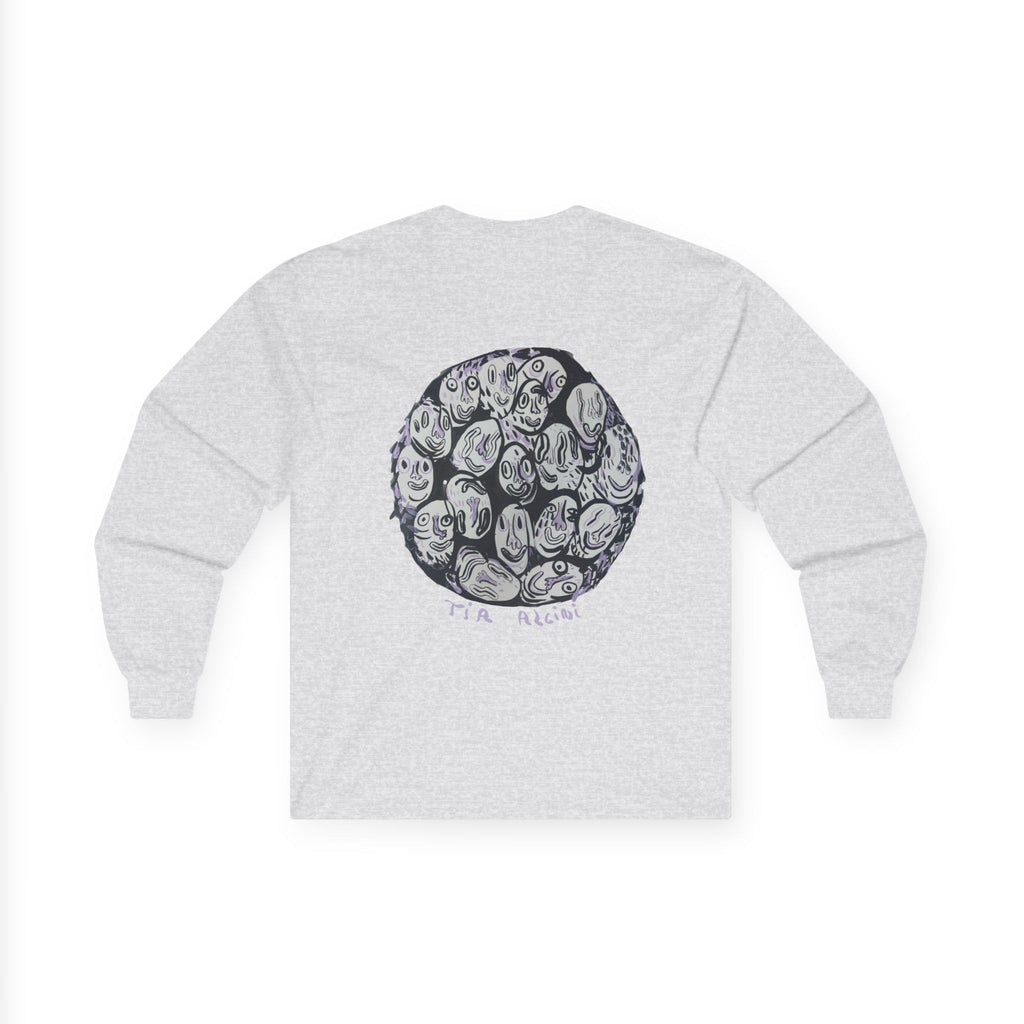 Unisex Ultra Cotton Long Sleeve Tee