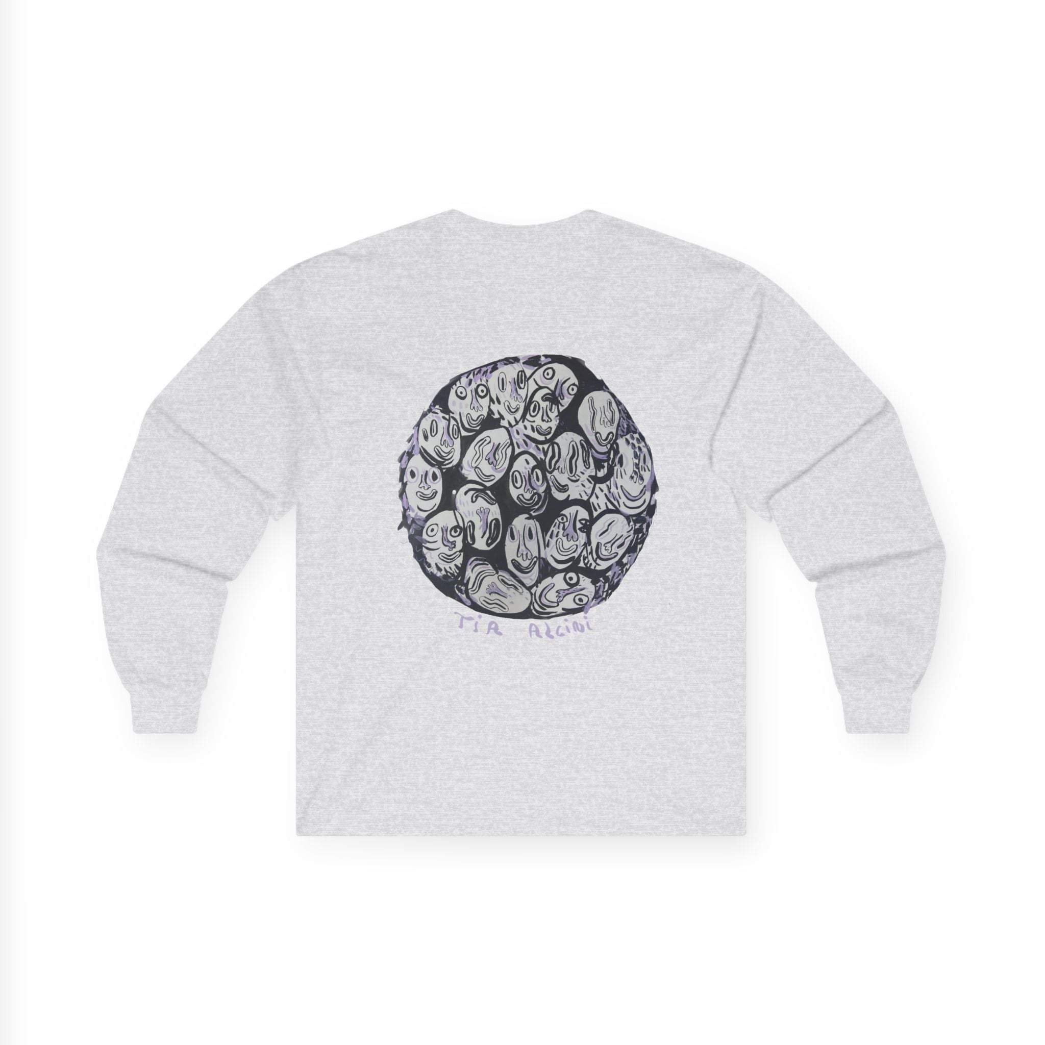 Unisex Ultra Cotton Long Sleeve Tee