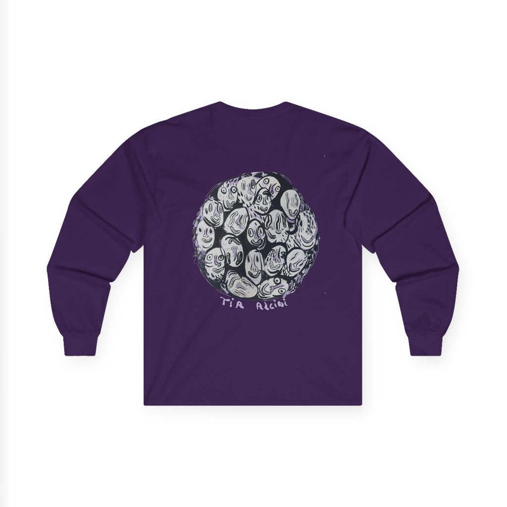 Unisex Ultra Cotton Long Sleeve Tee