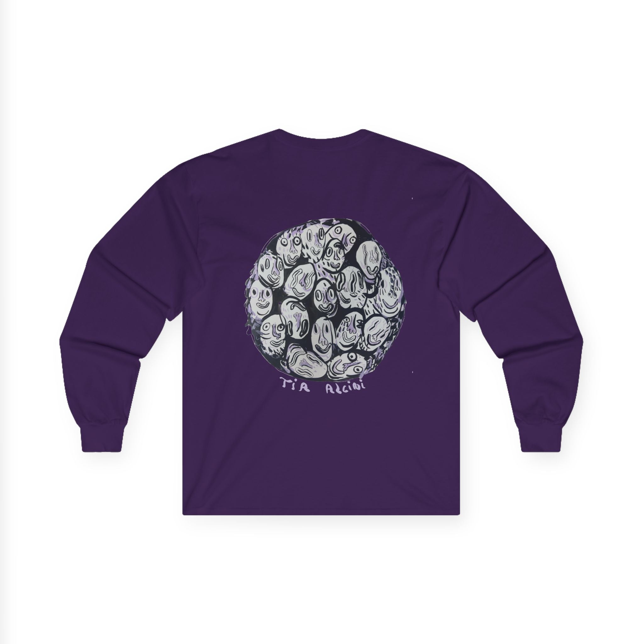 Unisex Ultra Cotton Long Sleeve Tee