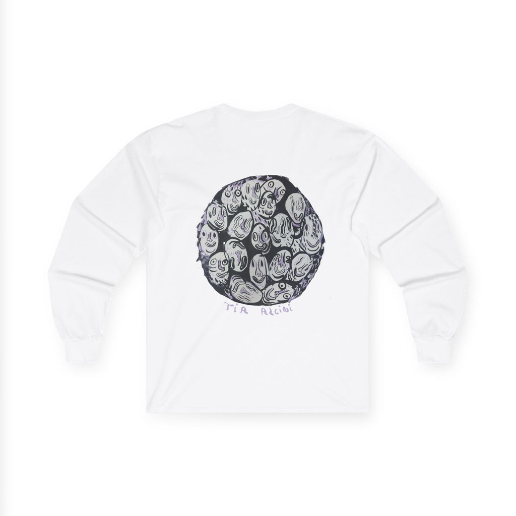 Unisex Ultra Cotton Long Sleeve Tee