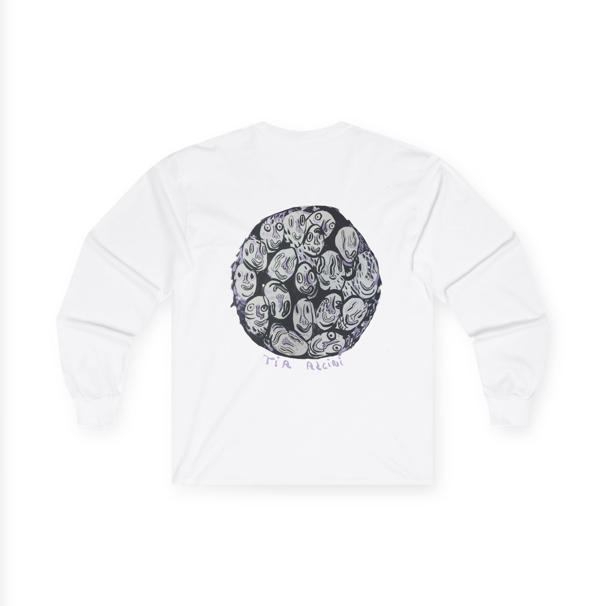 Unisex Ultra Cotton Long Sleeve Tee