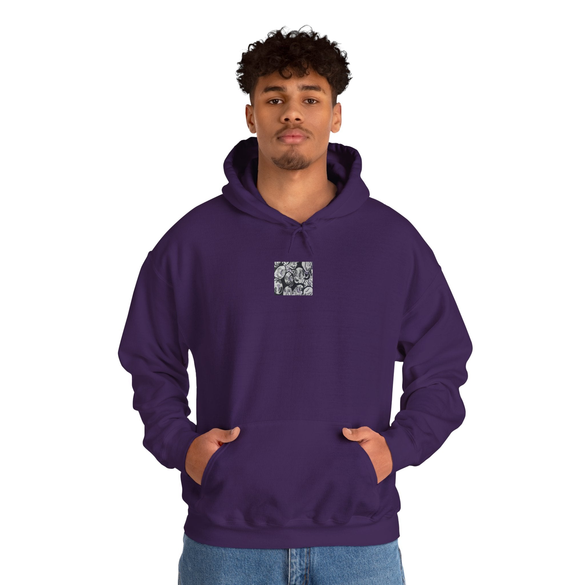 COLD CHILLIN Hoodie