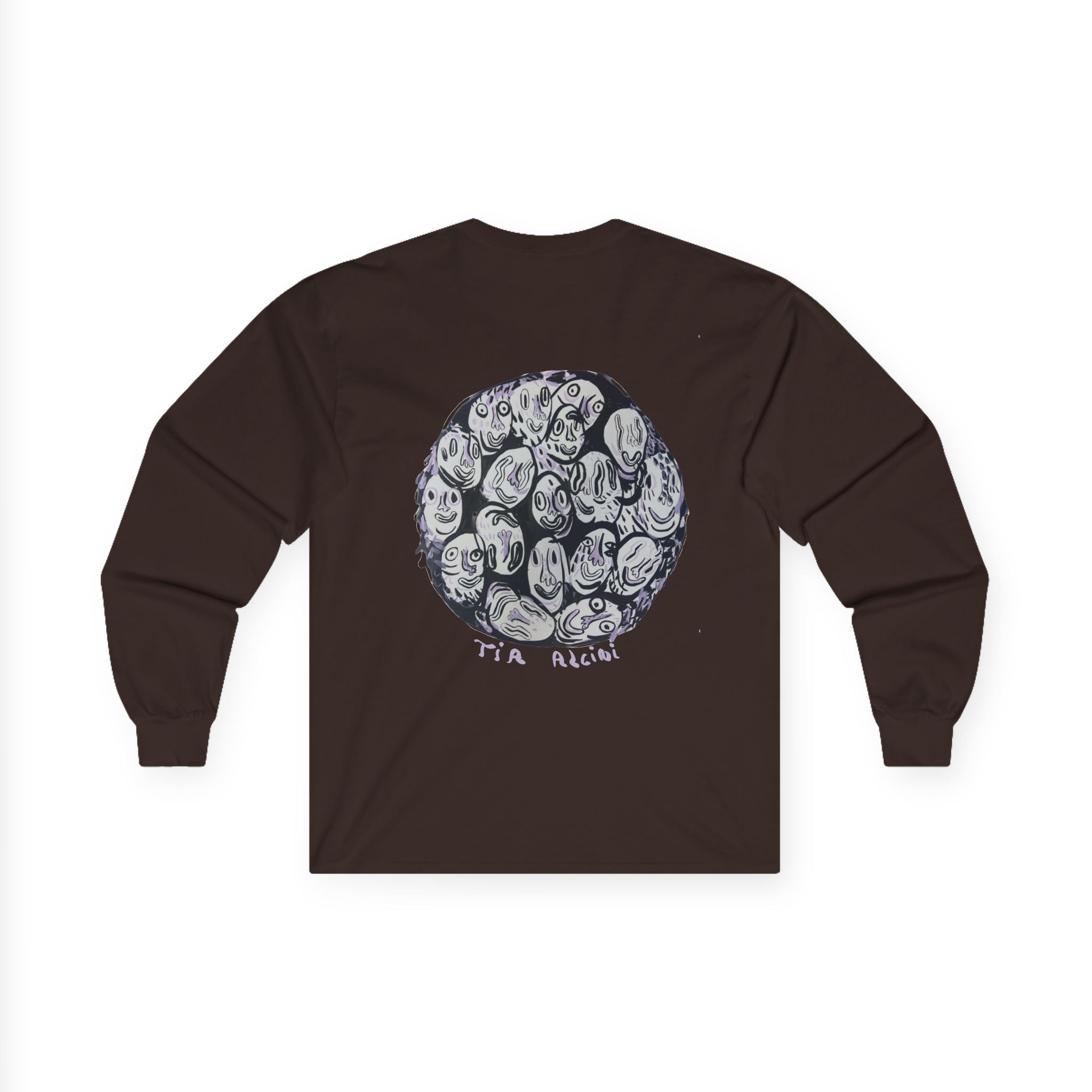 Unisex Ultra Cotton Long Sleeve Tee