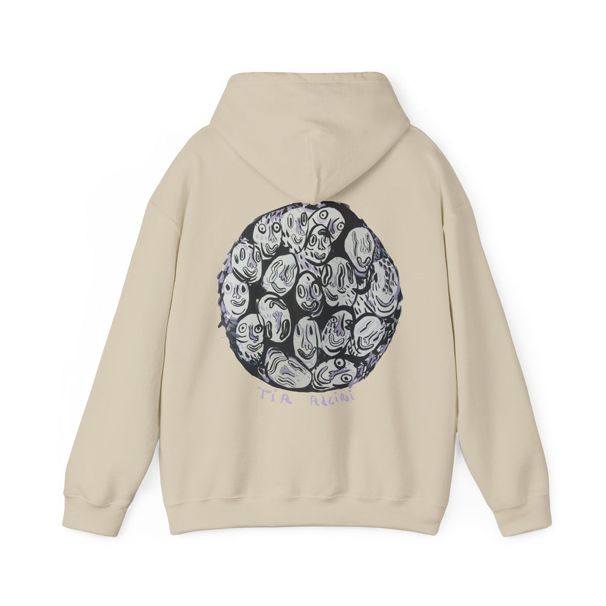 COLD CHILLIN Hoodie