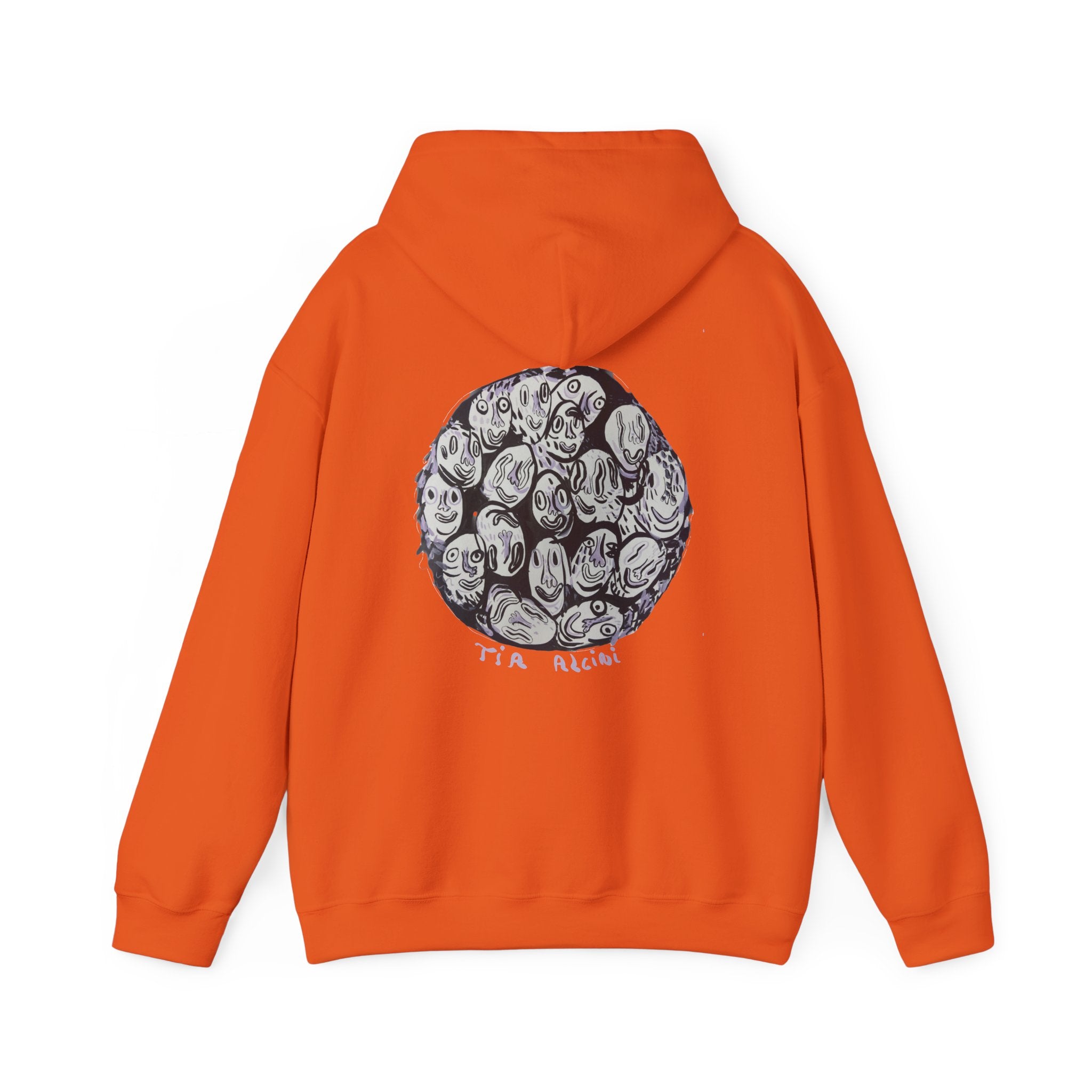 COLD CHILLIN Hoodie