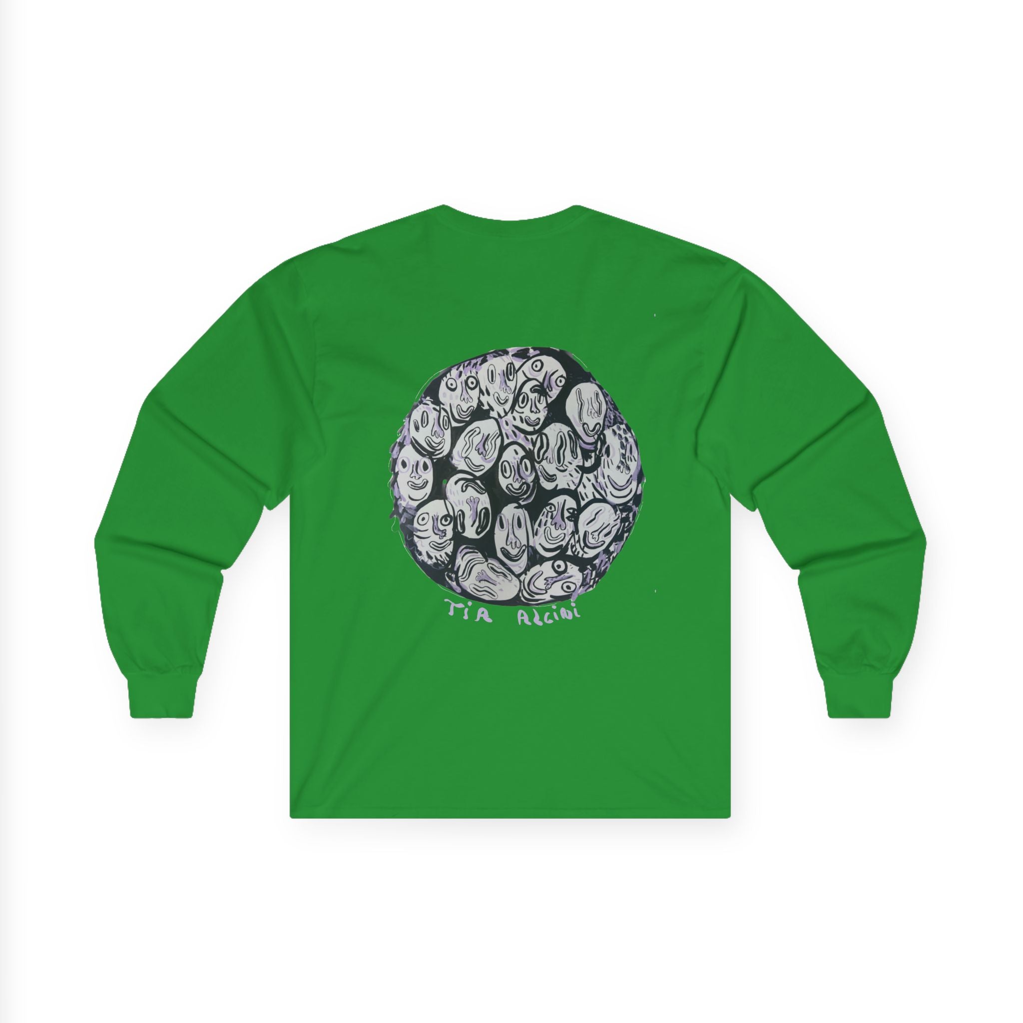 Unisex Ultra Cotton Long Sleeve Tee