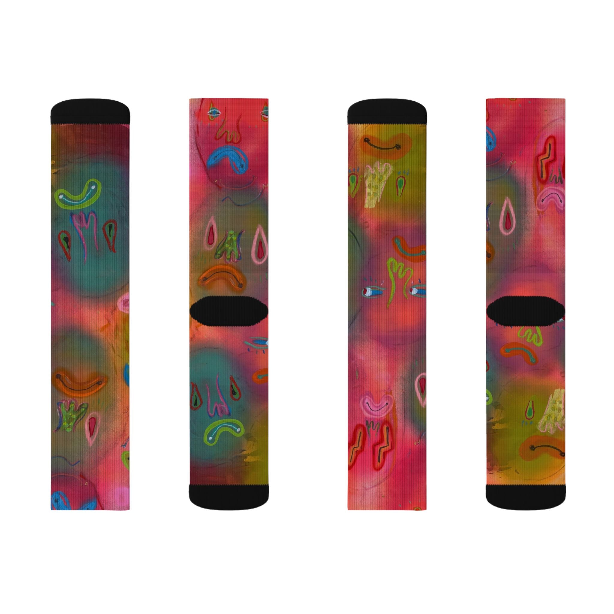 Sublimation Socks