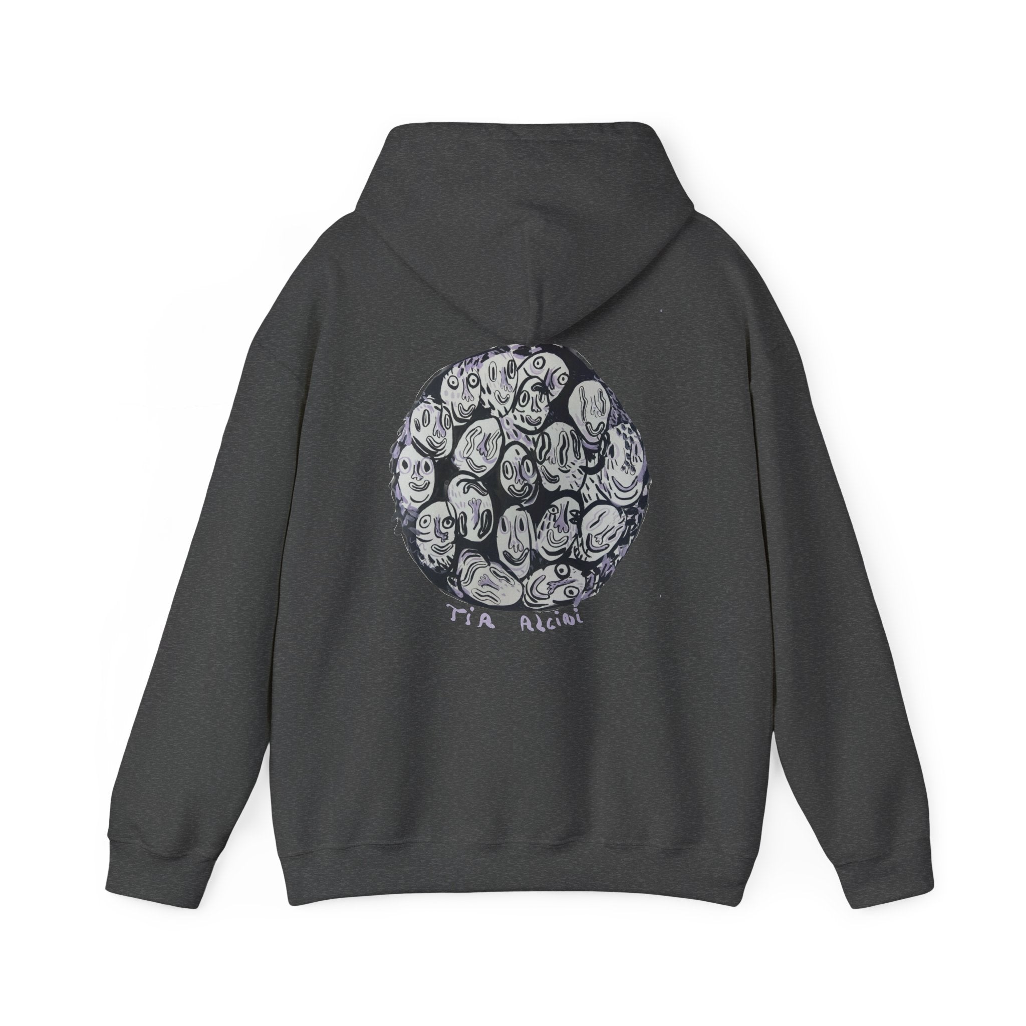 COLD CHILLIN Hoodie