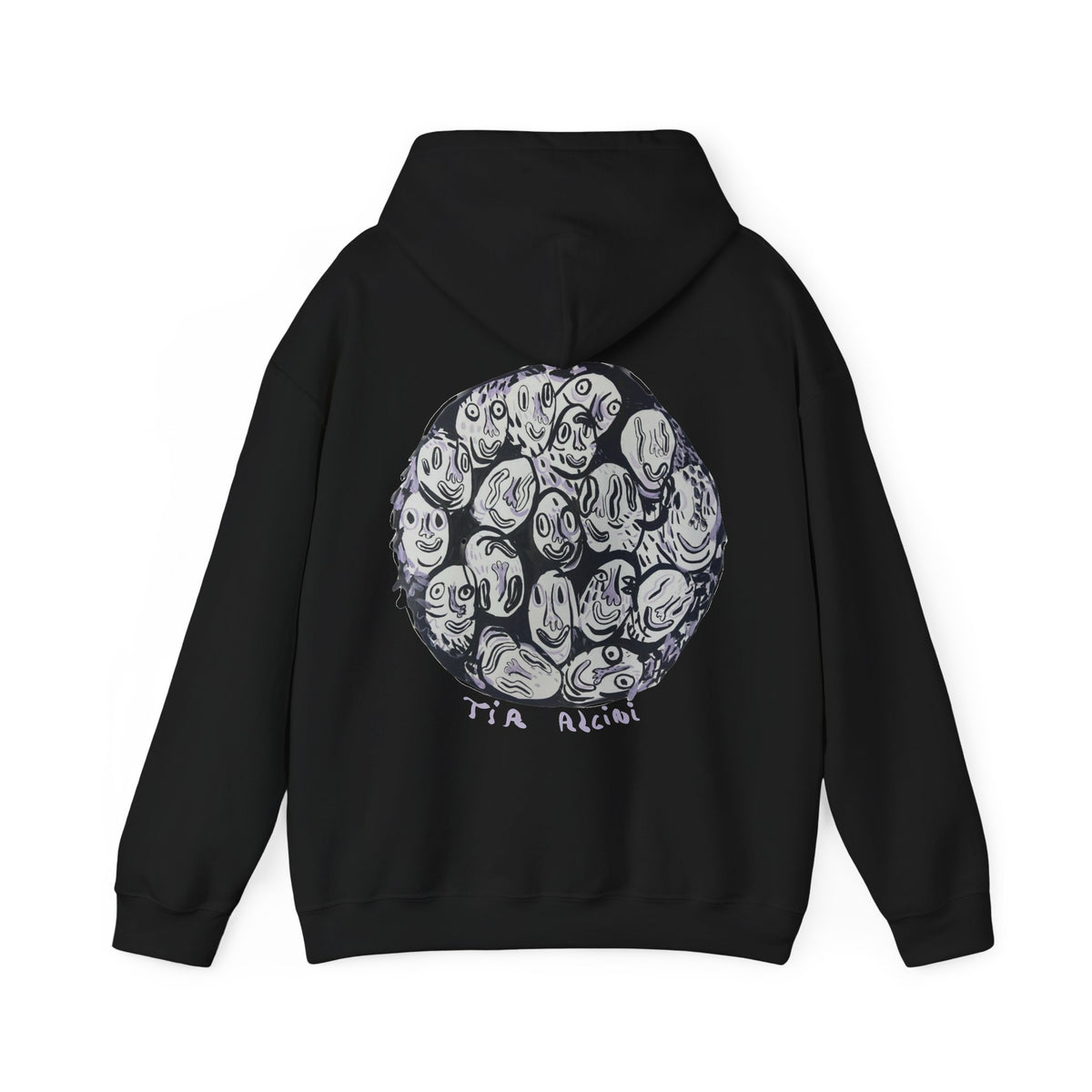 COLD CHILLIN Hoodie