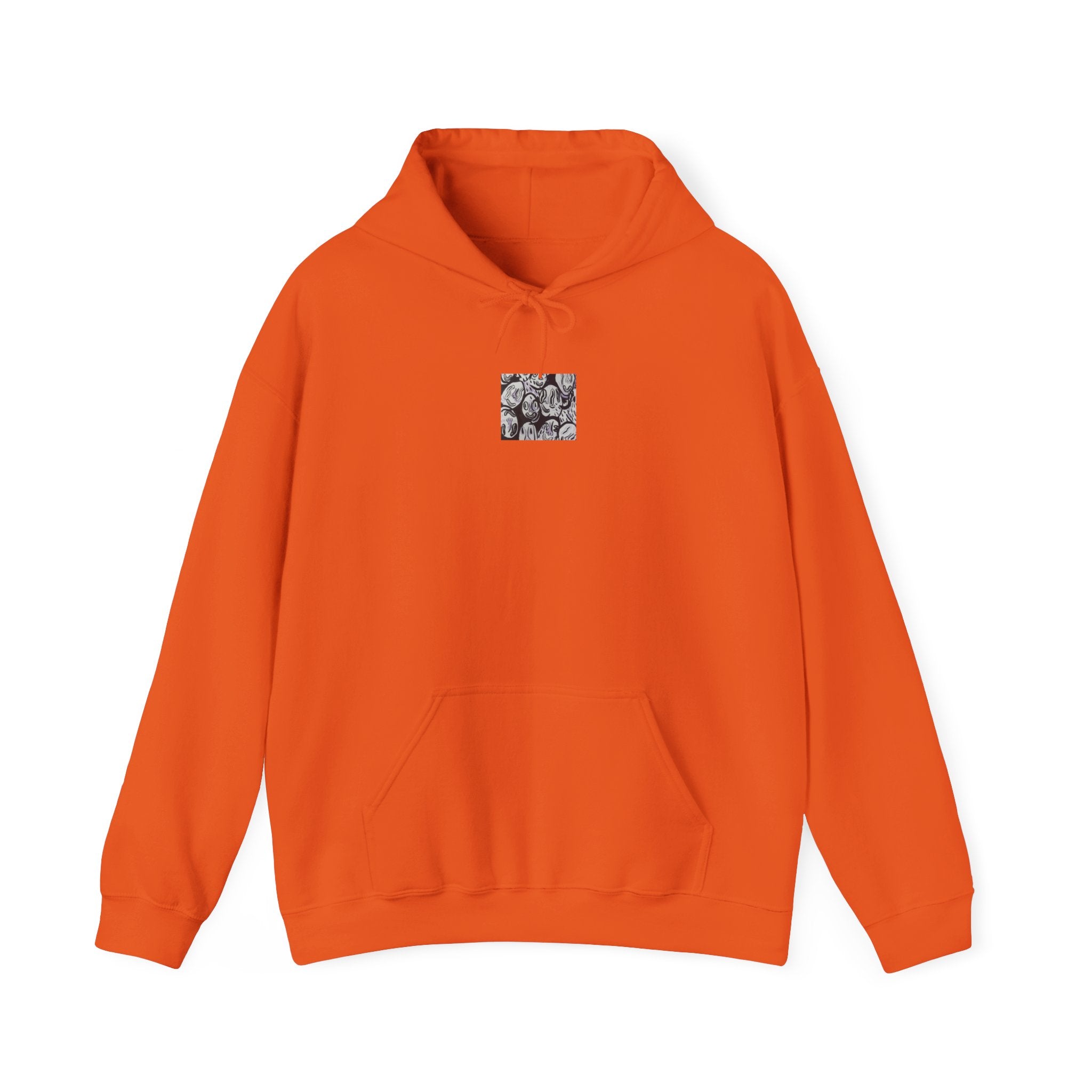 COLD CHILLIN Hoodie