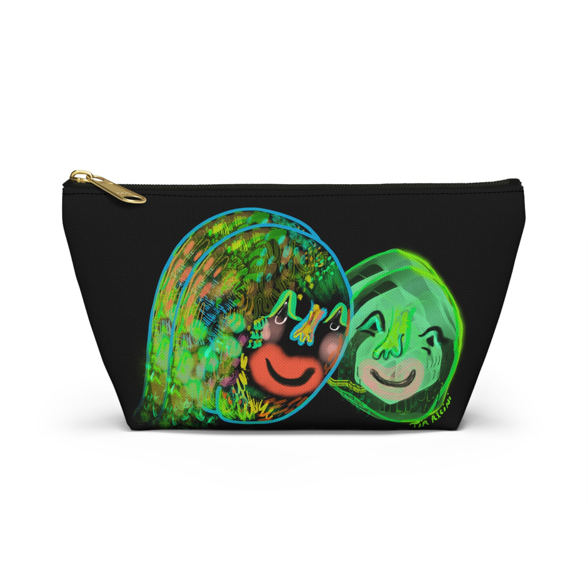 Accessory Pouch w T-bottom