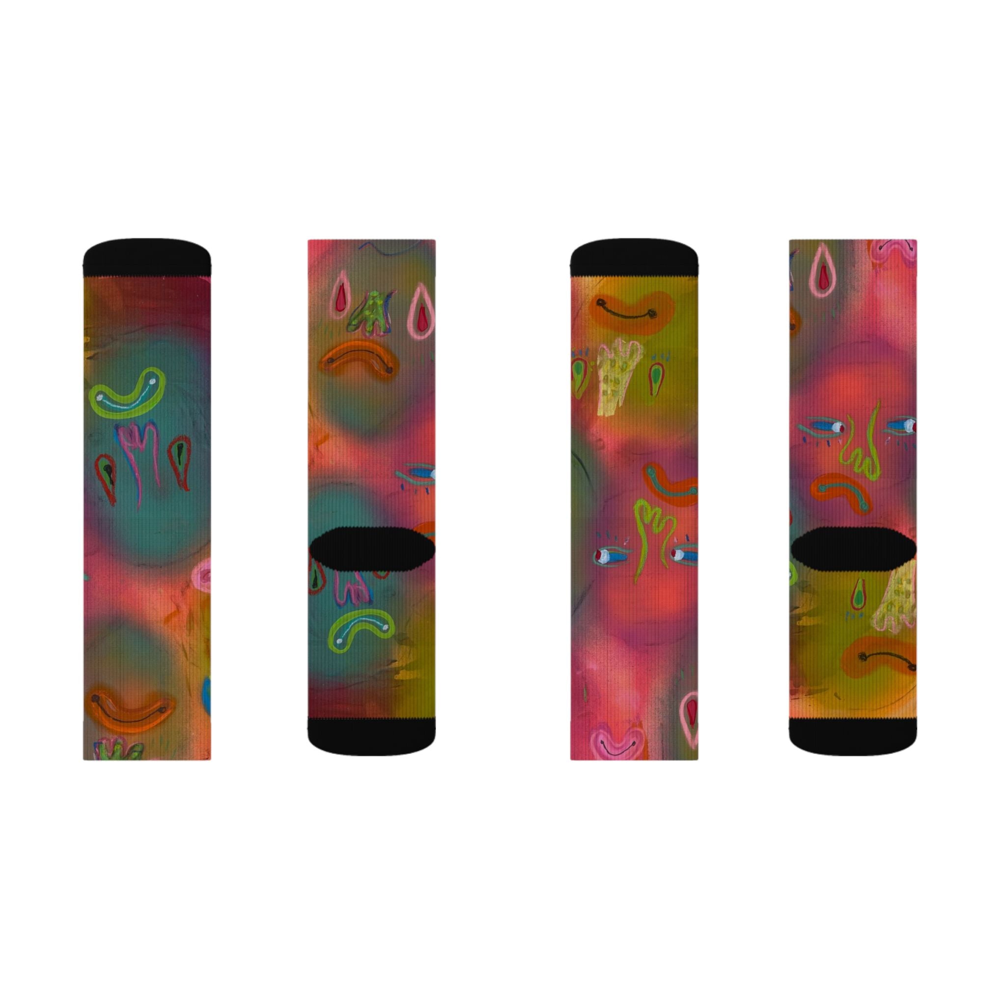 Sublimation Socks