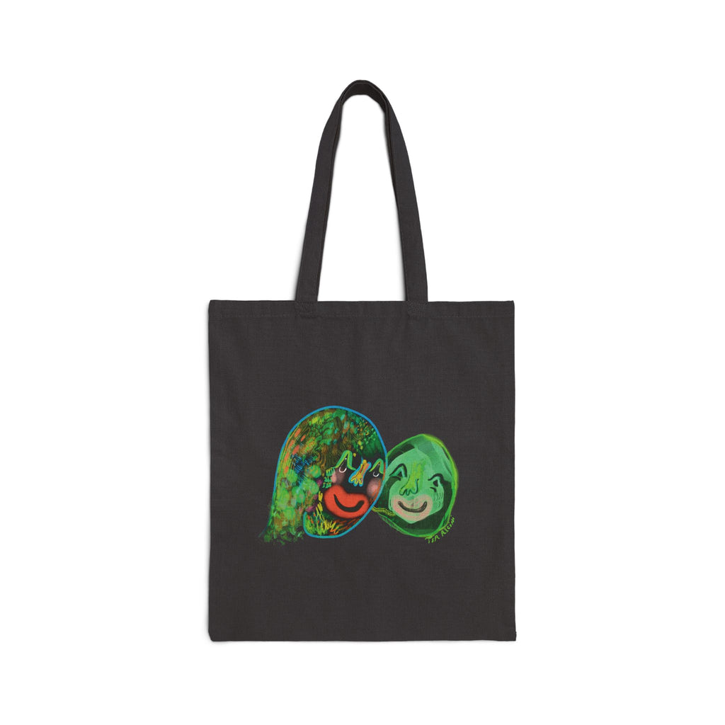 Cotton Canvas Tote Bag