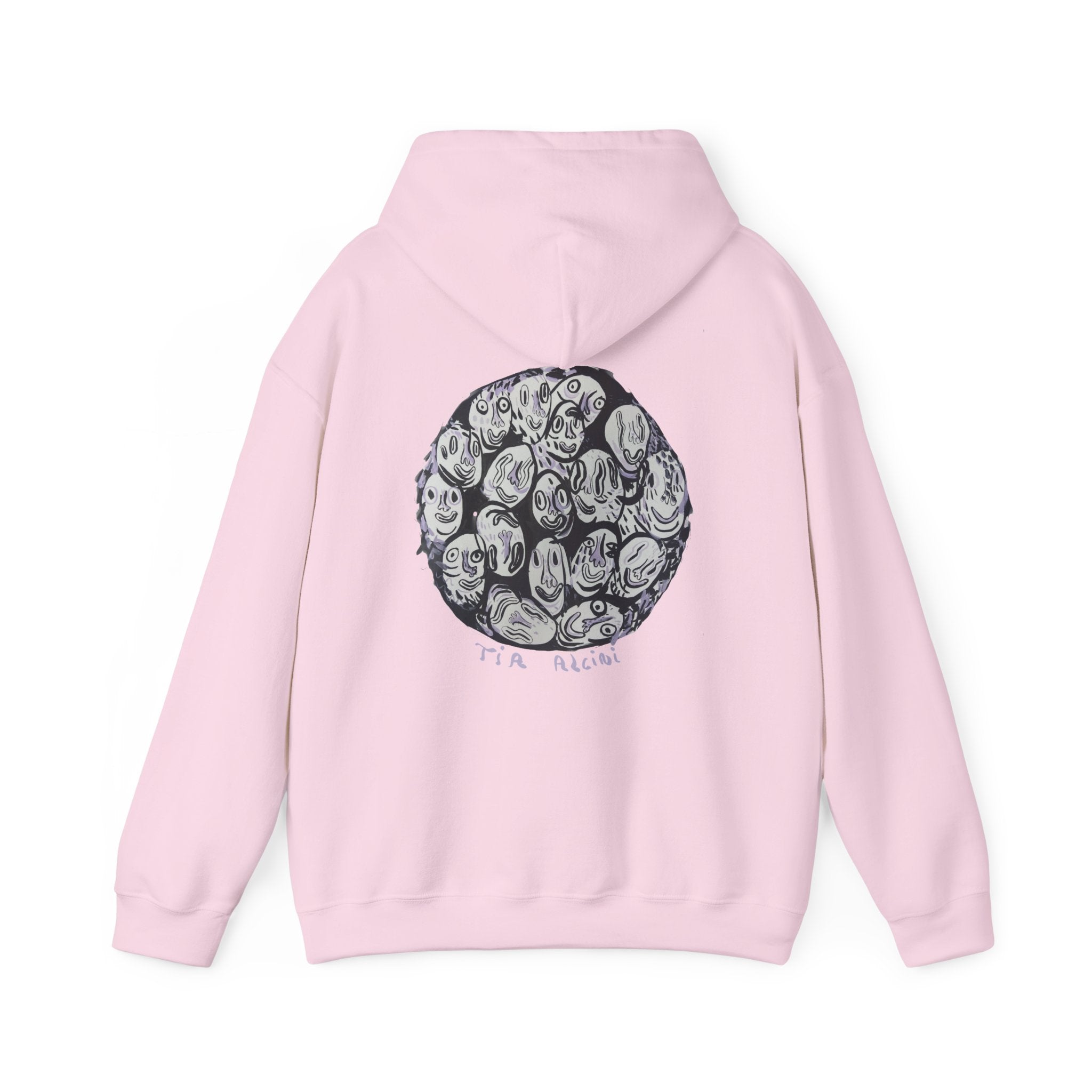 COLD CHILLIN Hoodie