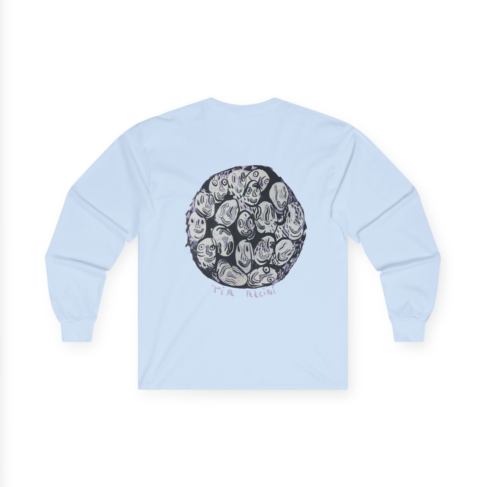 Unisex Ultra Cotton Long Sleeve Tee