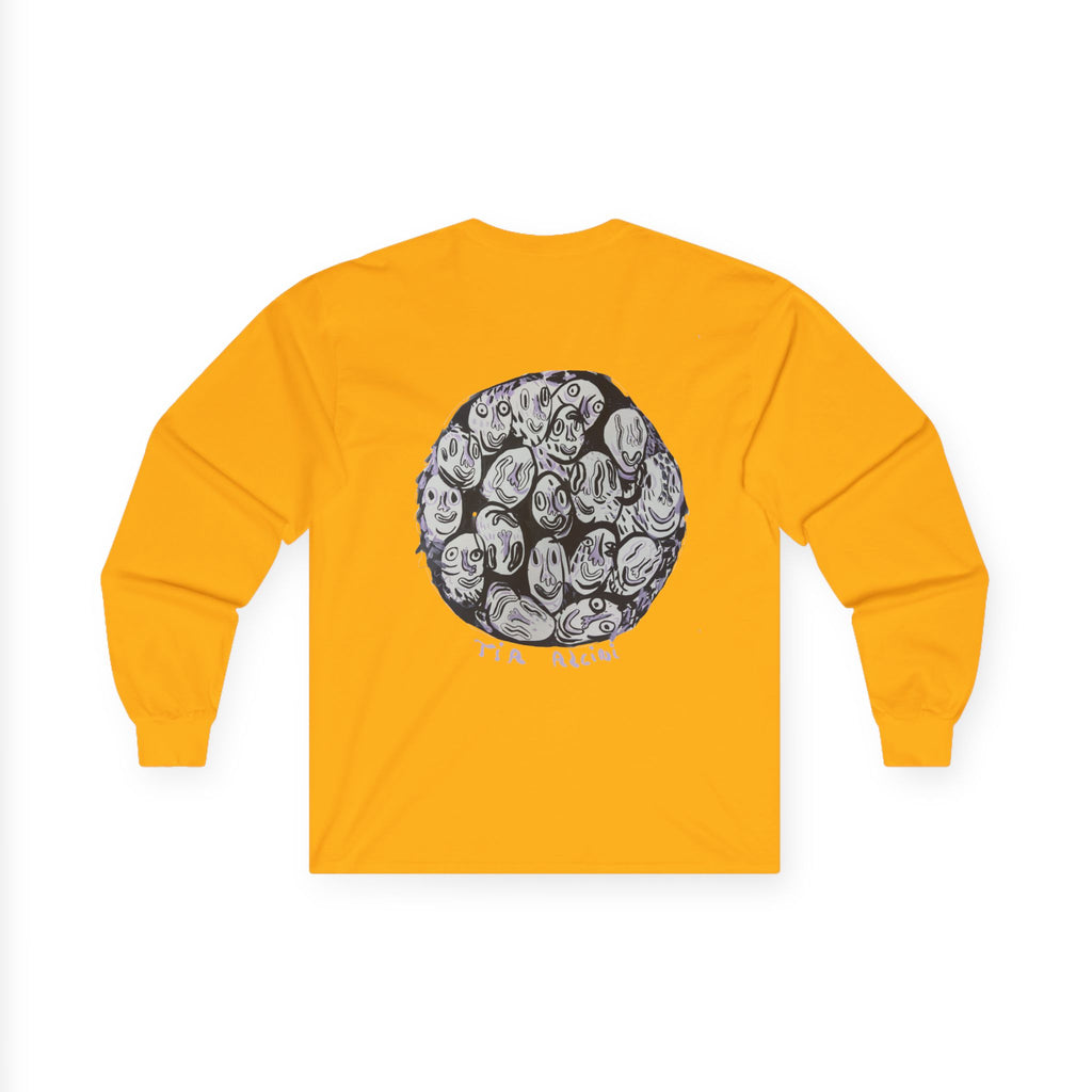 Unisex Ultra Cotton Long Sleeve Tee