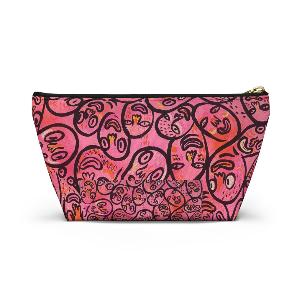 Accessory Pouch w T-bottom