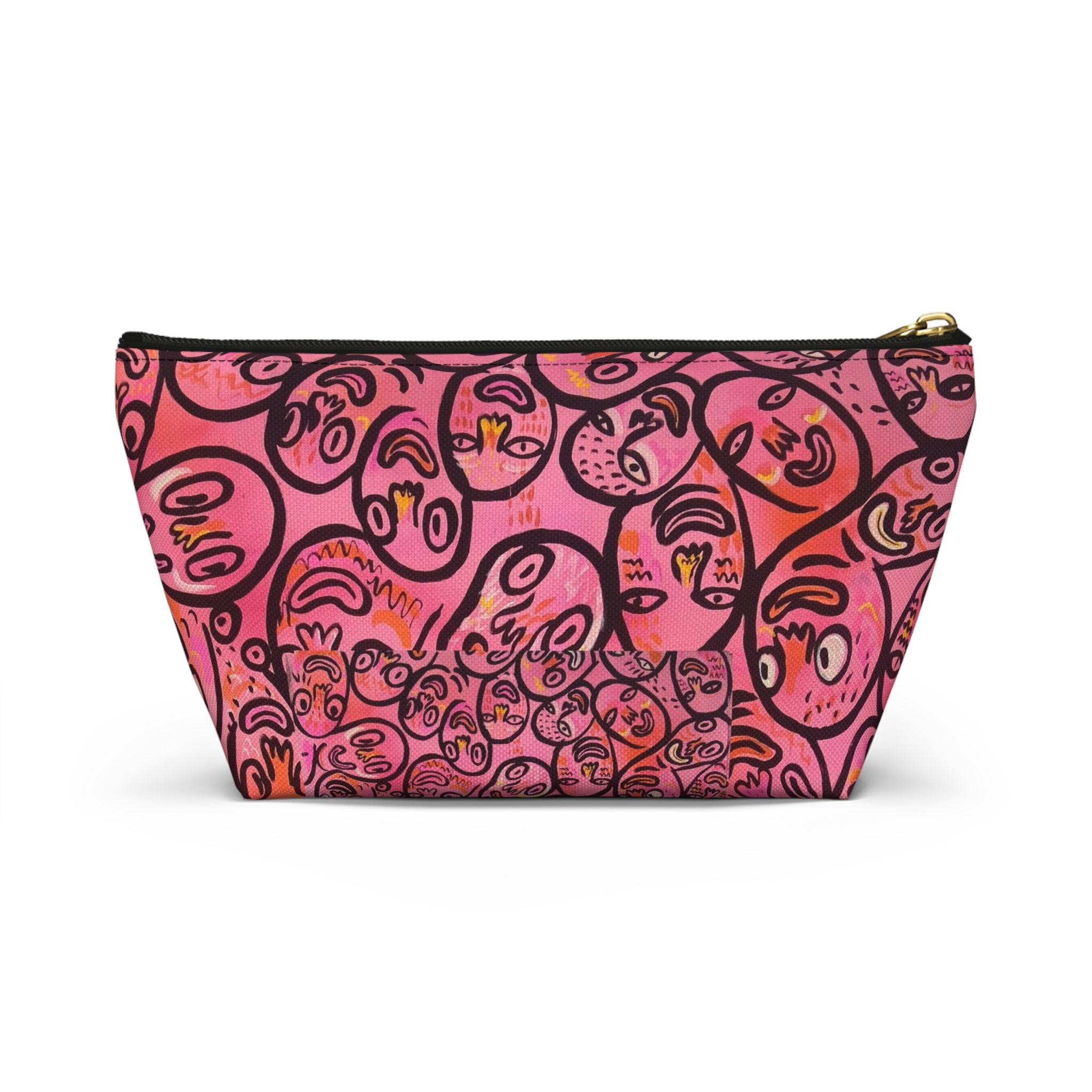 Accessory Pouch w T-bottom