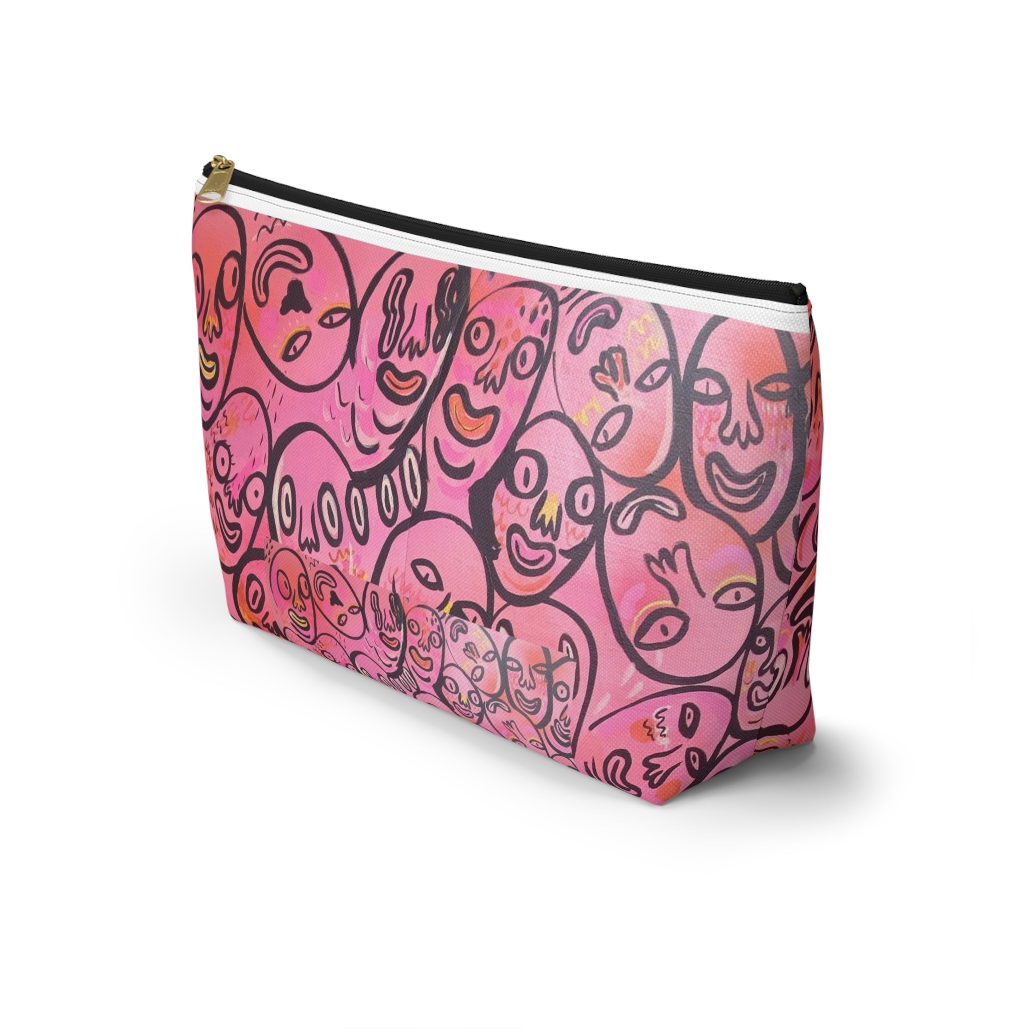 Accessory Pouch w T-bottom
