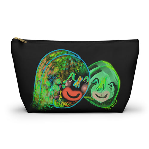 Accessory Pouch w T-bottom