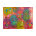Textured Watercolor Matte Posters