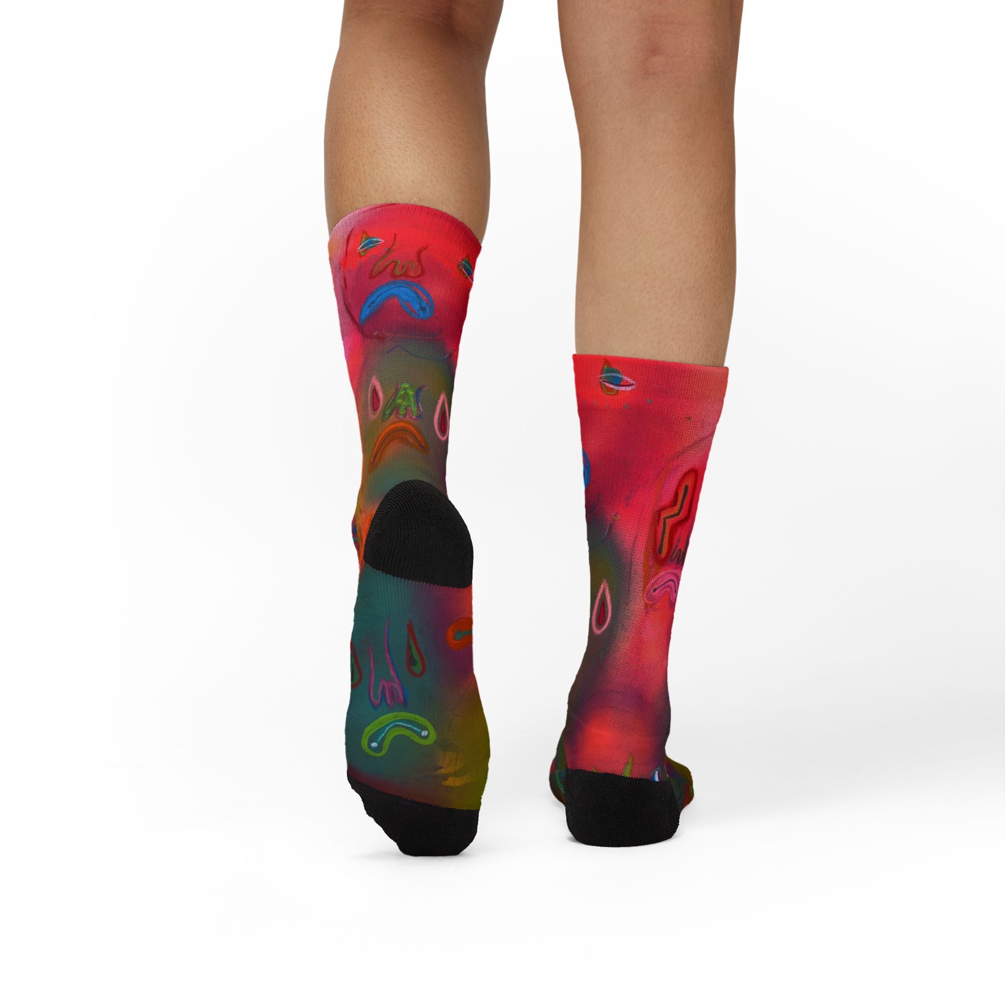 Sublimation Socks
