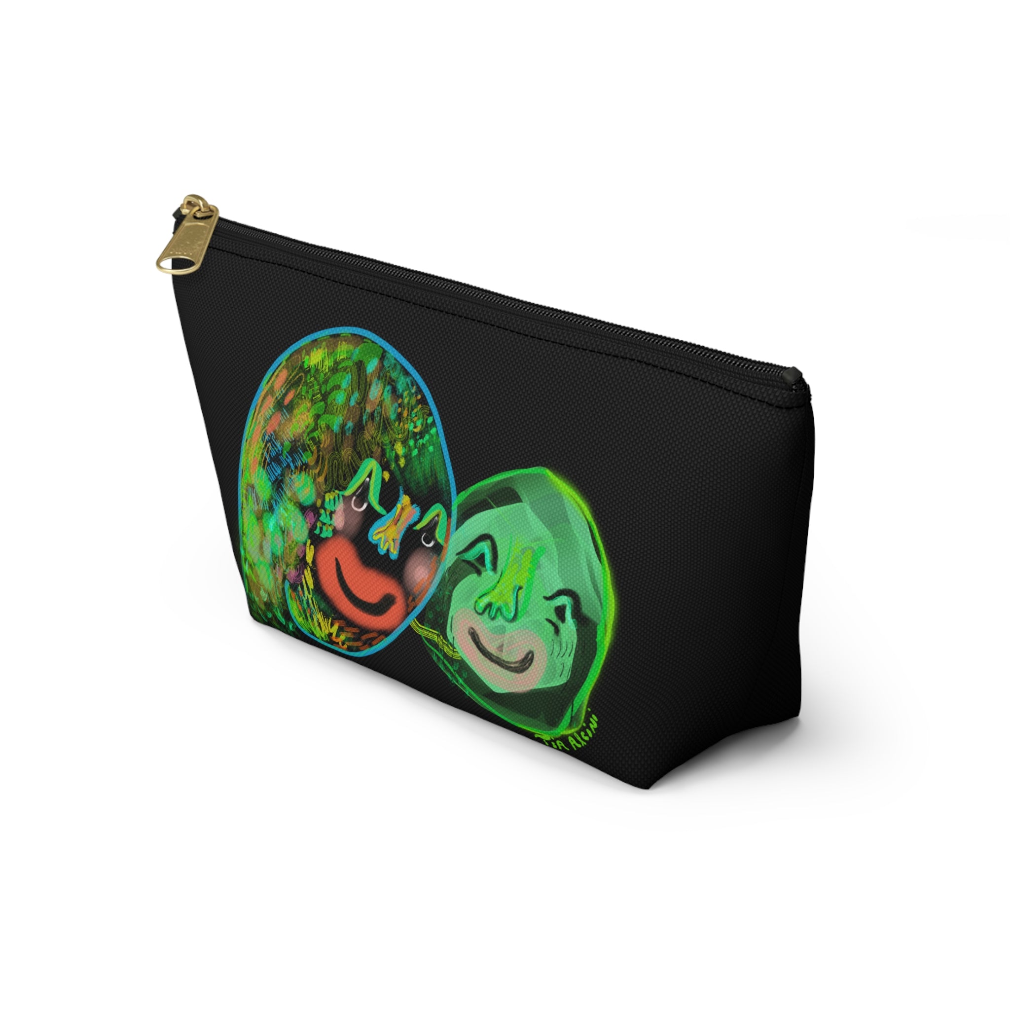 Accessory Pouch w T-bottom