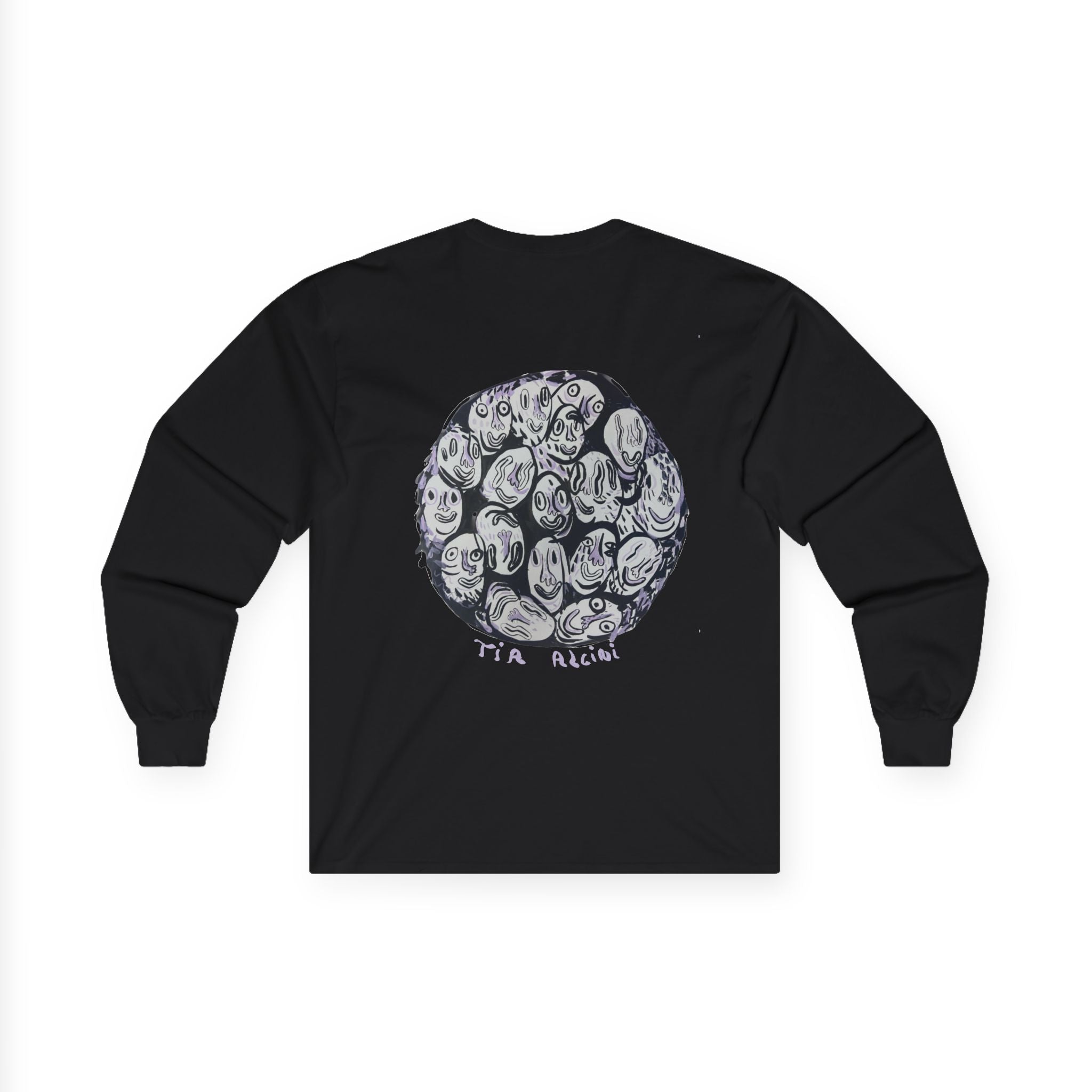 Unisex Ultra Cotton Long Sleeve Tee