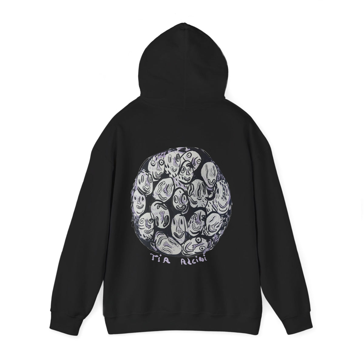 COLD CHILLIN Hoodie