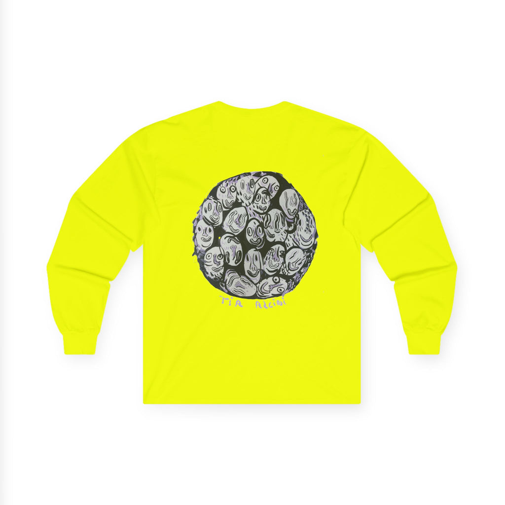 Unisex Ultra Cotton Long Sleeve Tee