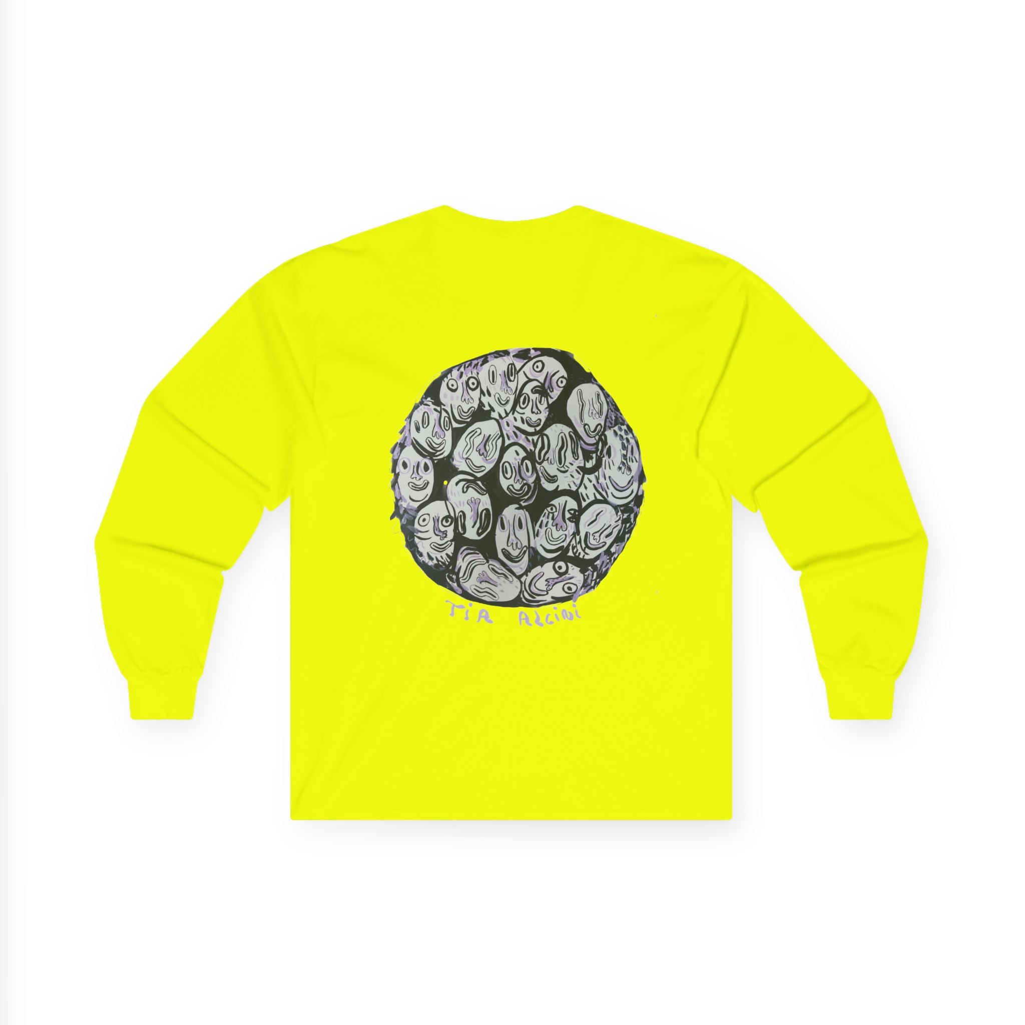 Unisex Ultra Cotton Long Sleeve Tee