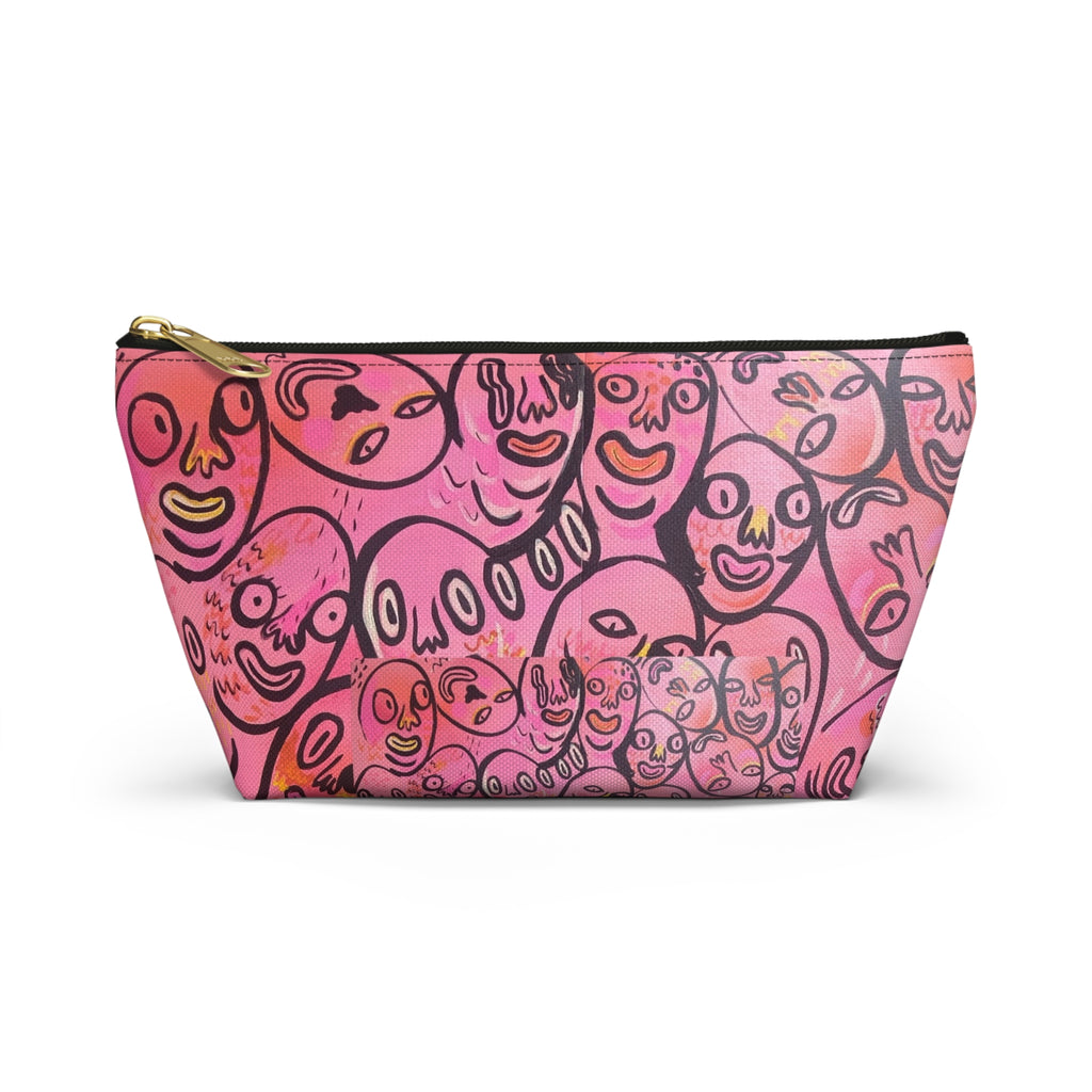 Accessory Pouch w T-bottom