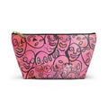 Accessory Pouch w T-bottom