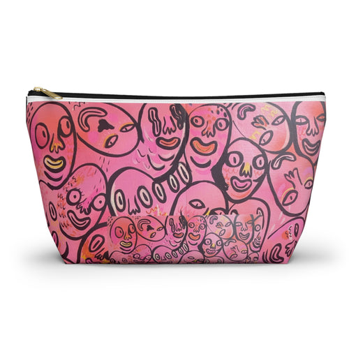 Accessory Pouch w T-bottom