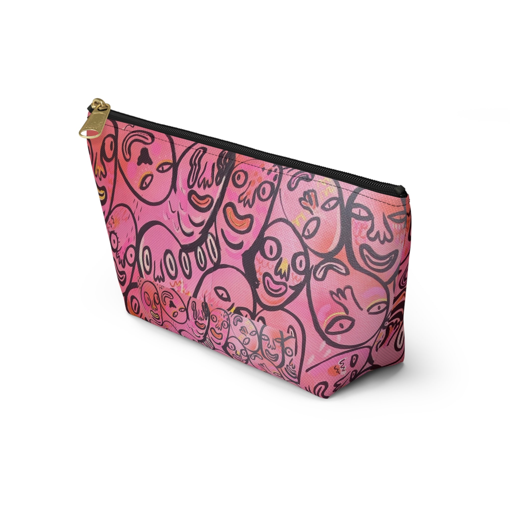 Accessory Pouch w T-bottom
