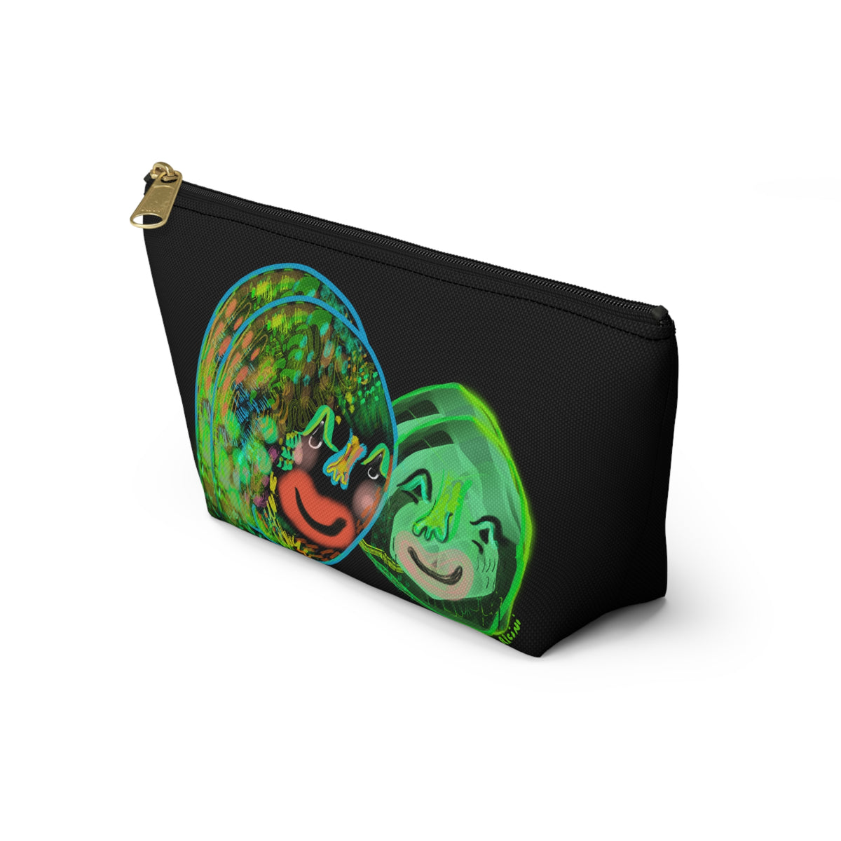 Accessory Pouch w T-bottom