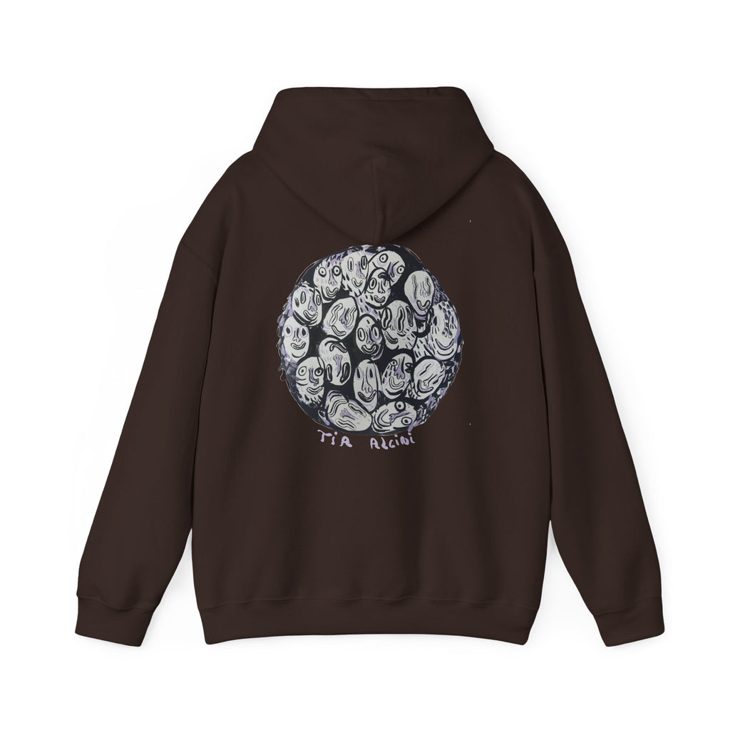 COLD CHILLIN Hoodie