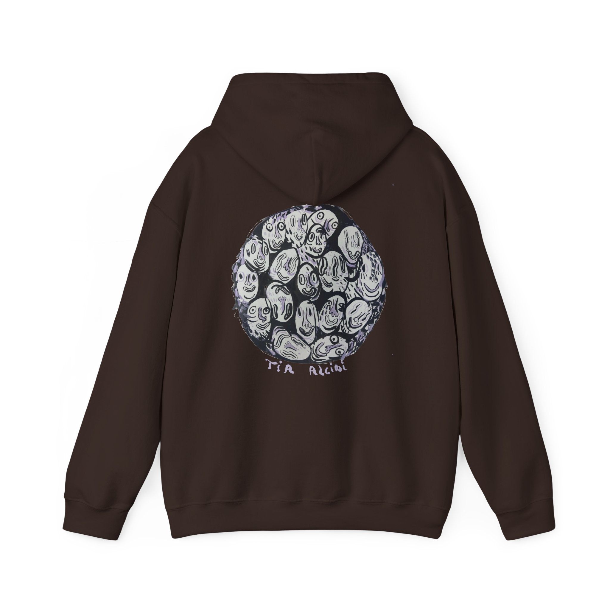 COLD CHILLIN Hoodie