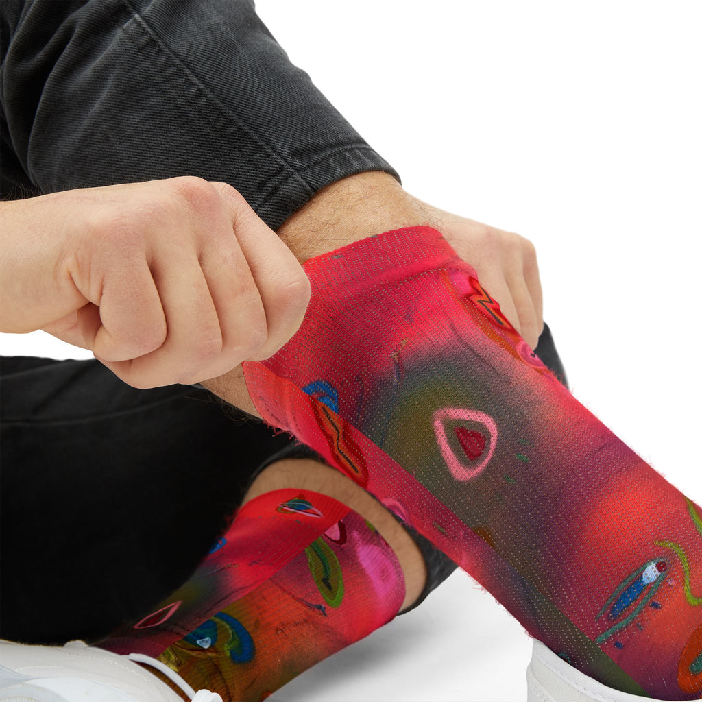 Sublimation Socks