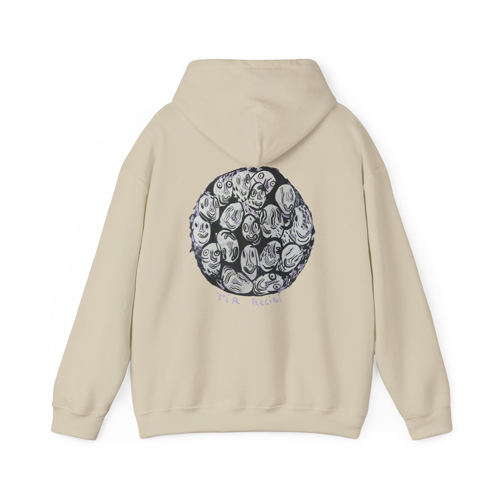 COLD CHILLIN Hoodie