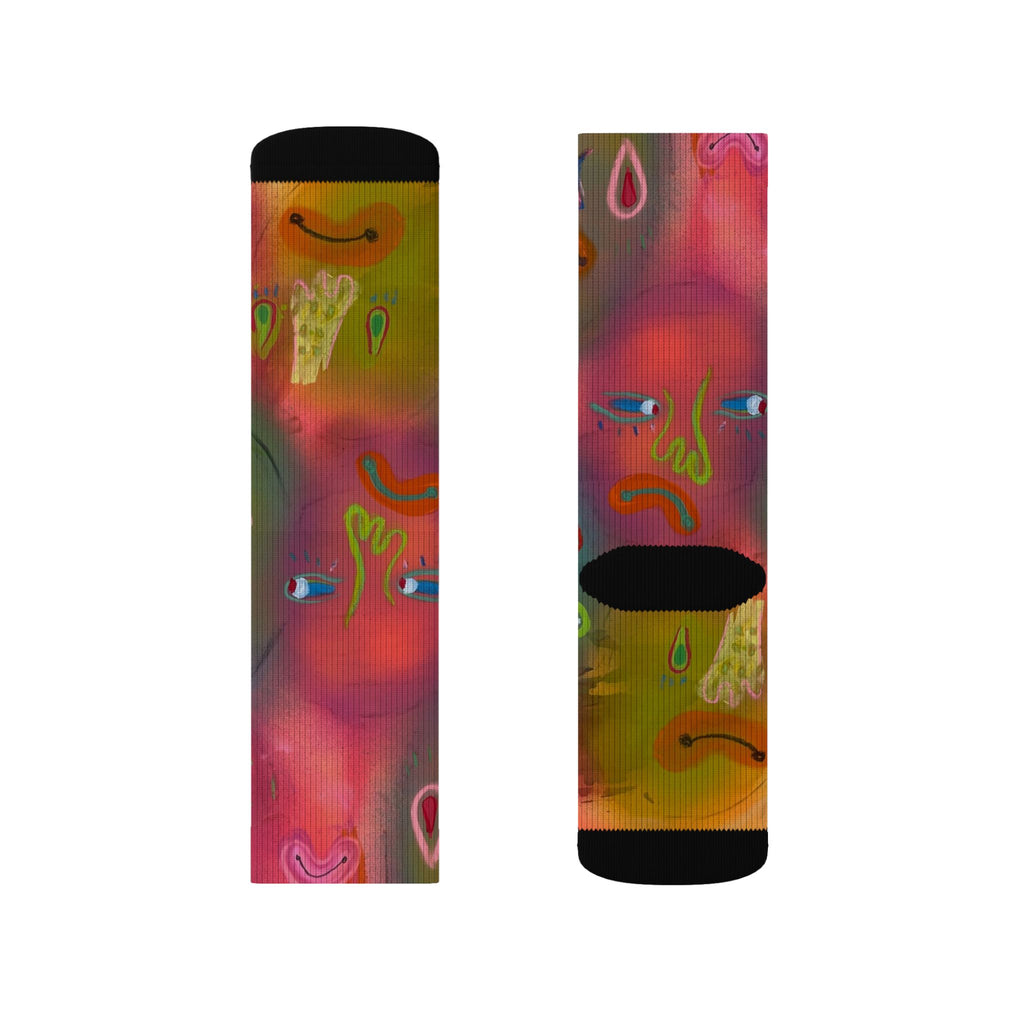 Sublimation Socks