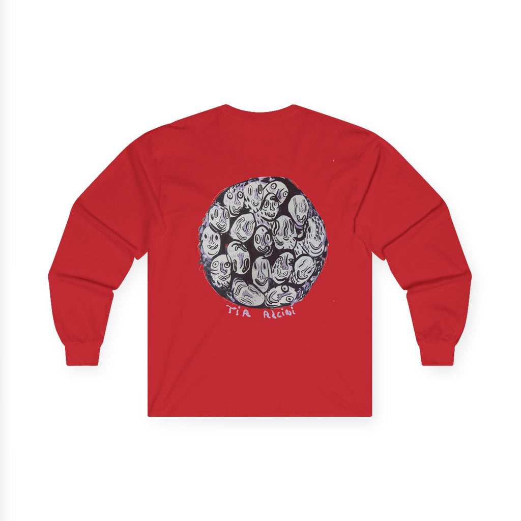 Unisex Ultra Cotton Long Sleeve Tee