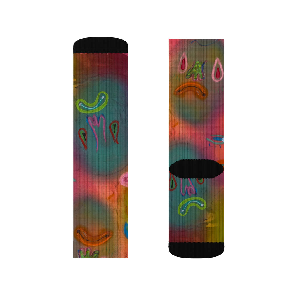 Sublimation Socks
