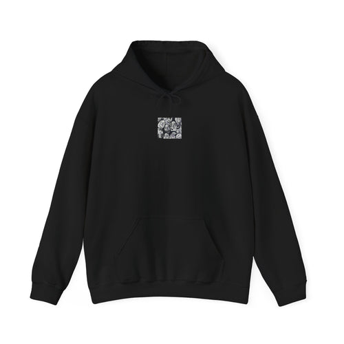 COLD CHILLIN Hoodie